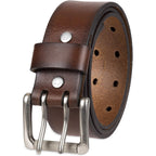 Levi'S Men'S Casual Everyday Jean Belt With Double Prong Buckle