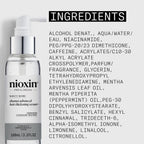 Nioxin Hair Thickening Serum | Night Density Rescue Serum | Density Defend Diamax Advanced | For Thicker, Fuller-Looking Hair | Against Breakage