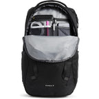 The North Face Vault Everyday Laptop Backpack - Commuter Travel Bag, Water-Repellent Finish, Spacious Compartment, Tnf Black-Npf, One Size