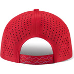 Upf 50+ Performance Water Resistant Baseball Cap Lightweight Breathable Hat Golf Running Boat Hiking For Men Women