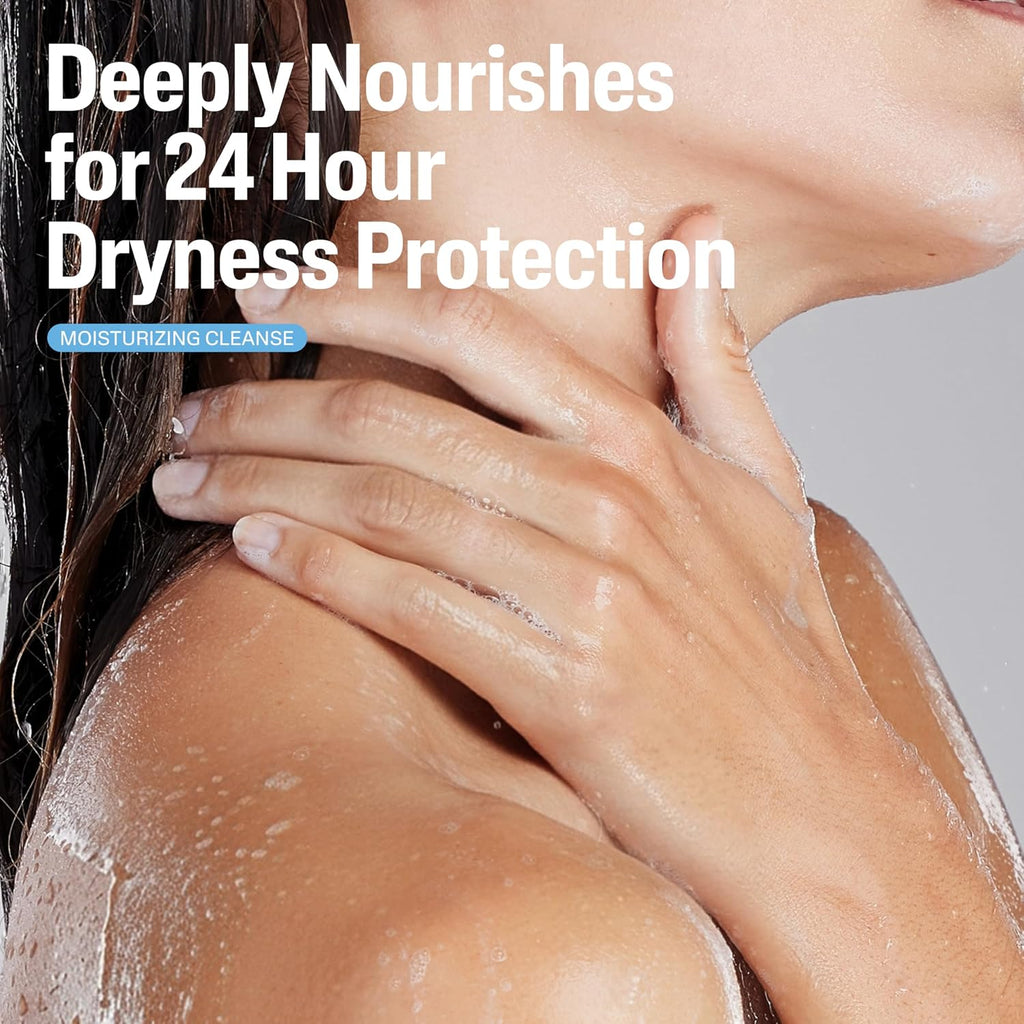 Cetaphil Moisturizing Body Wash 16.9 Floz