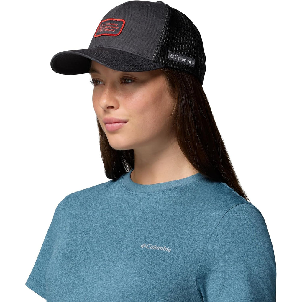 Columbia Mesh Snap Back Shark/Columbia C-tree Wide