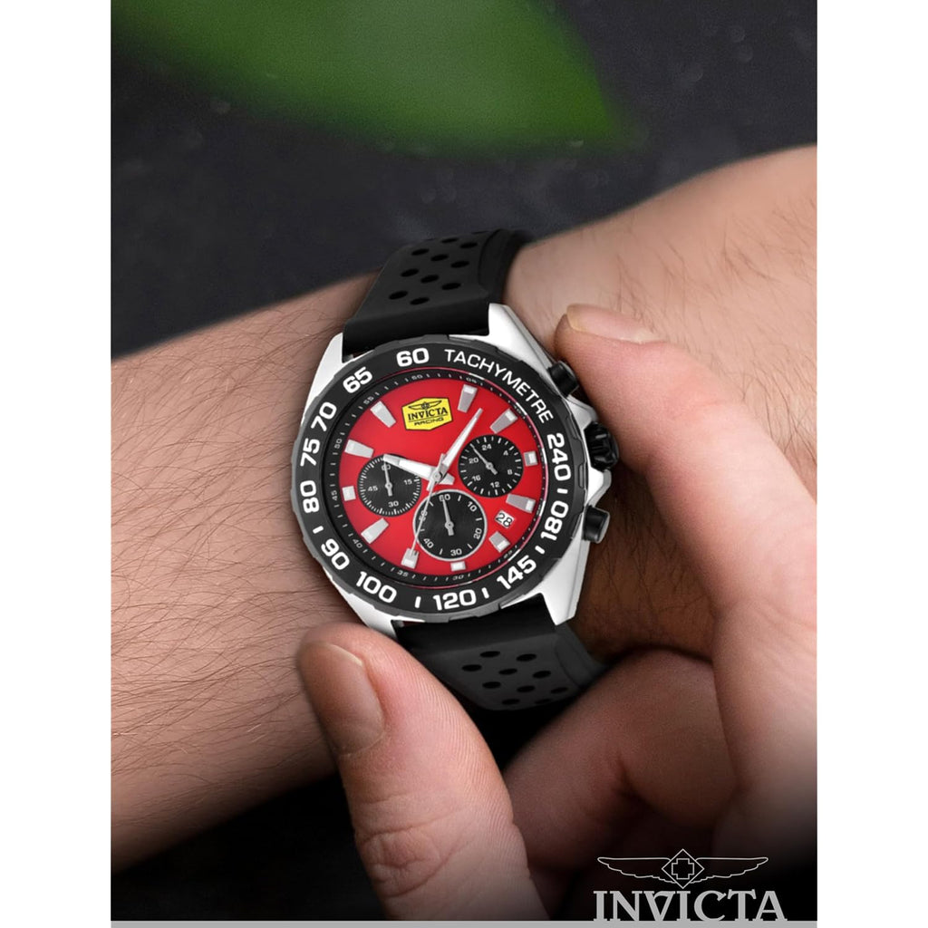 Invicta Racing Men 43Mm Vd53 Quartz