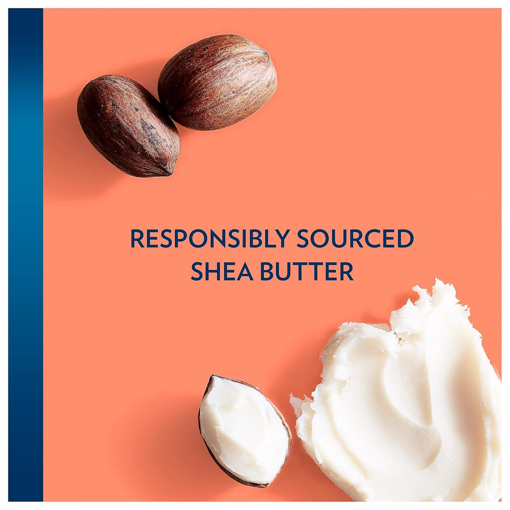 Vaseline Illuminate Me Shea Butter Whipped Body Butter For Melanin Rich Skin Provides 24 Hour Moisturization For Dry Skin 11 Oz