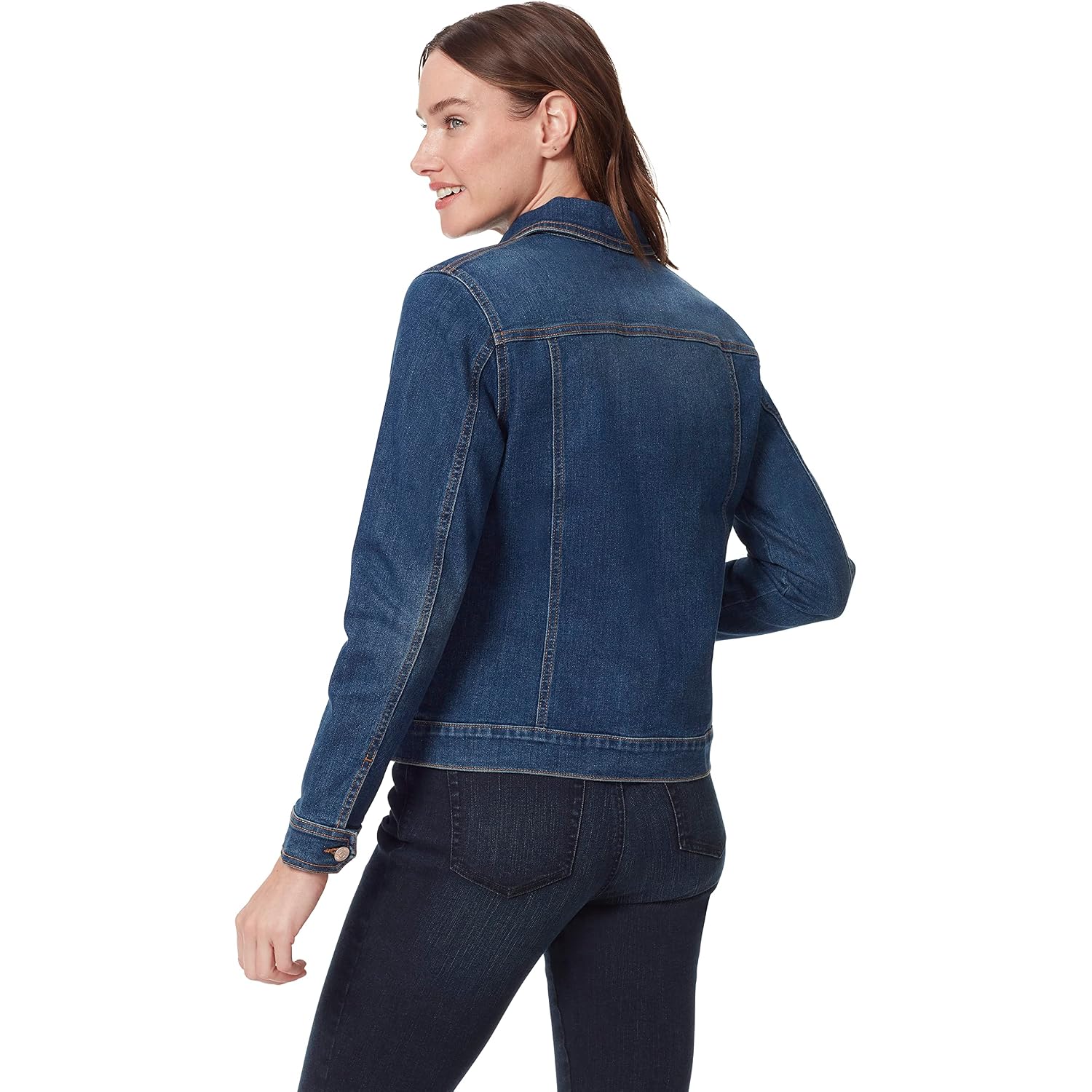 Gloria Vanderbilt Women'S Amanda Denim Jean Jacket