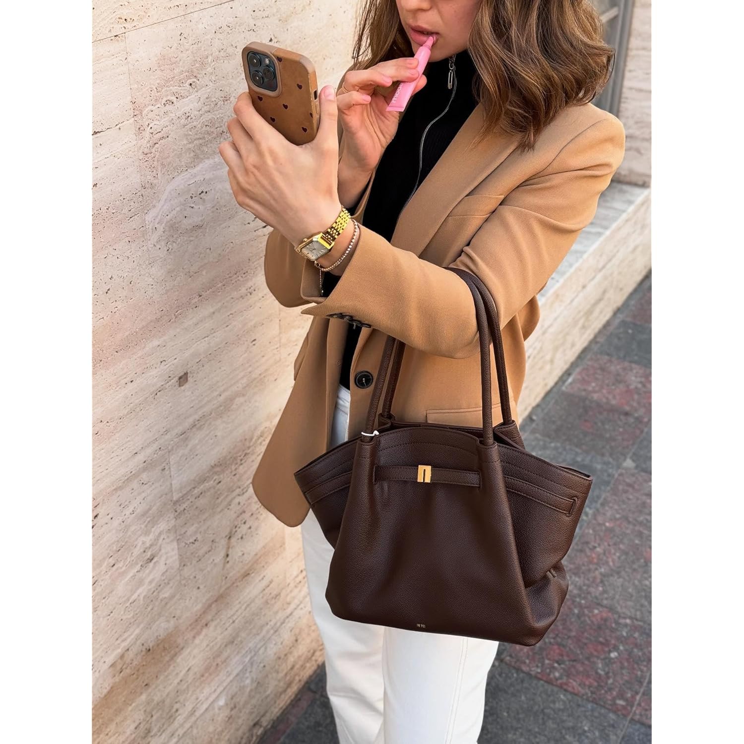 JW PEI Women's Hana Tote Bag