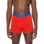 Happy Socks Men'S 3-Pack Solid Mix Short Boxers