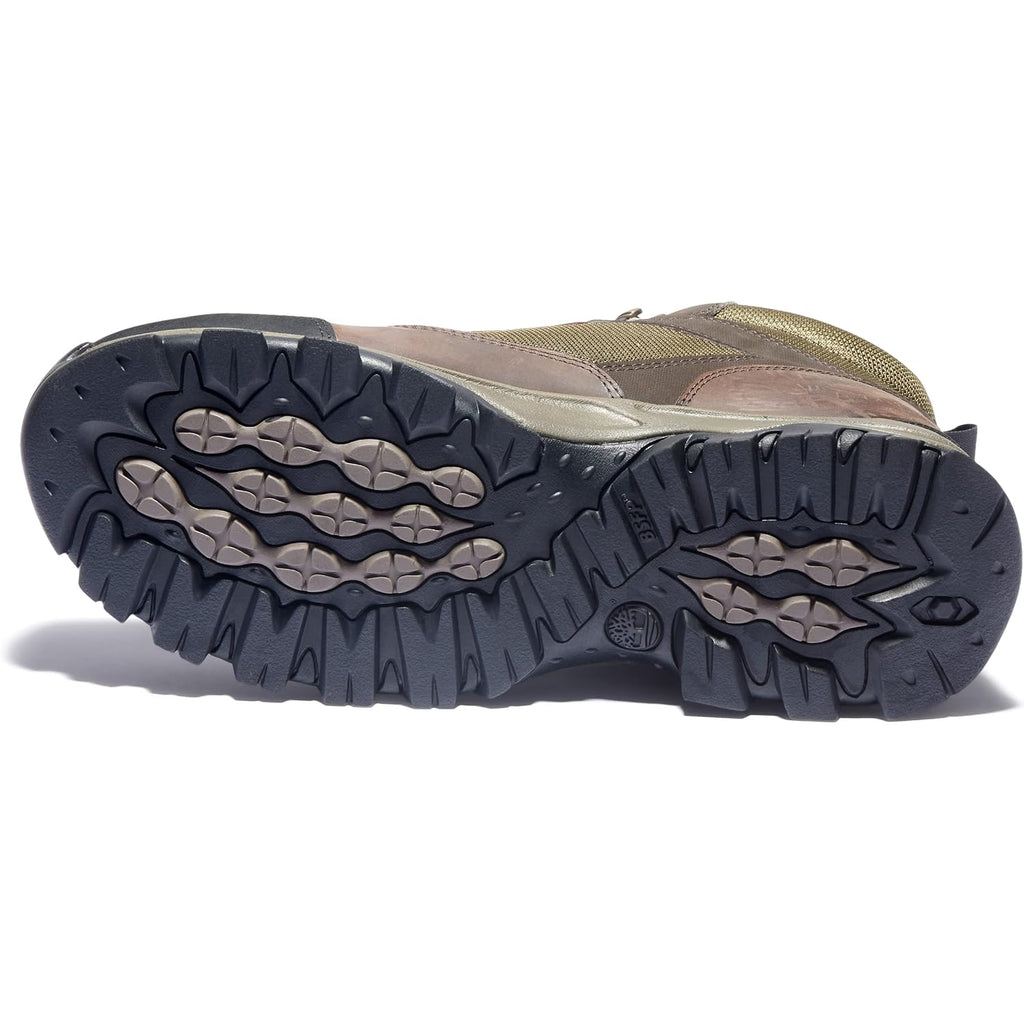 Timberland Pro Mens Keele Ridge Steel Safety Toe Waterproof Industrial Hiking