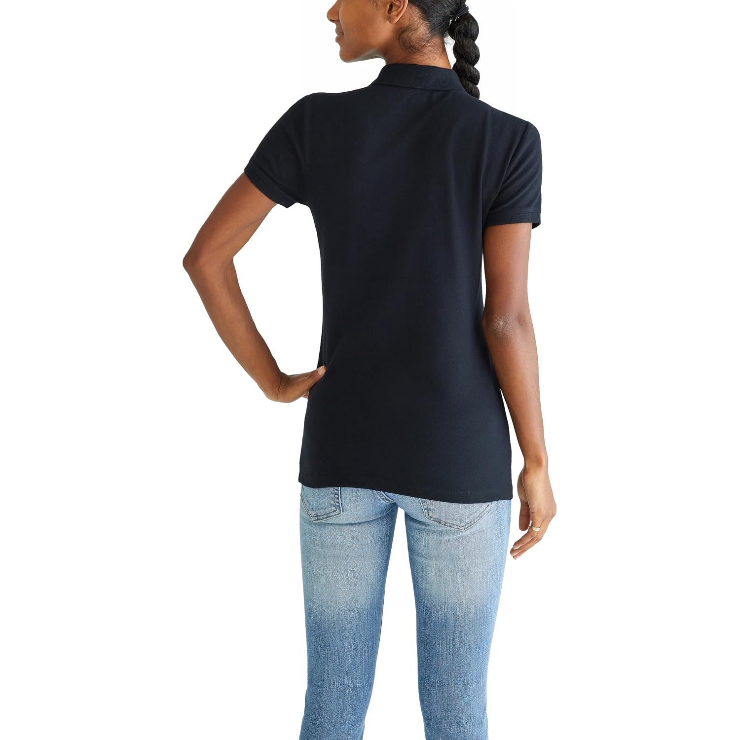 Aeropostale Women'S Aero Solid A87 Polo