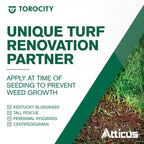 Atticus Torocity Mesotrione Herbicide (8Oz) - (Compare To Tenacity) | Post-Emergent Weed Killer Concentrate For Lawns, Crabgrass Killer, Clover, Foxtail Killer, Dandelion, Nutsedge And More