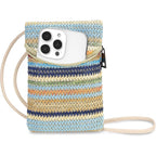 Small Crossbody Women Cell Phone Purse Wallet Bag With Shoulder Strap