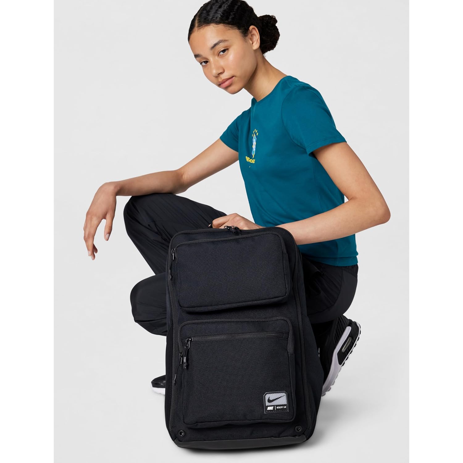 Nike Unisex Adult Fitness Utility 2.0 Speed Backpack (27L) | Mens And Womens