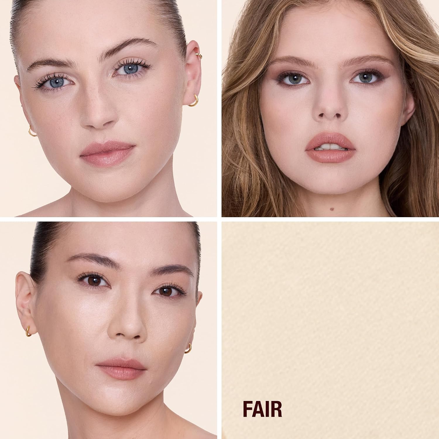 Charlotte Tilbury Airbrush Flawless Finish Setting Powder - Pore-Blurring Pressed Powder For Face Makeup To Minimize Shine With A Soft-Focus Finish