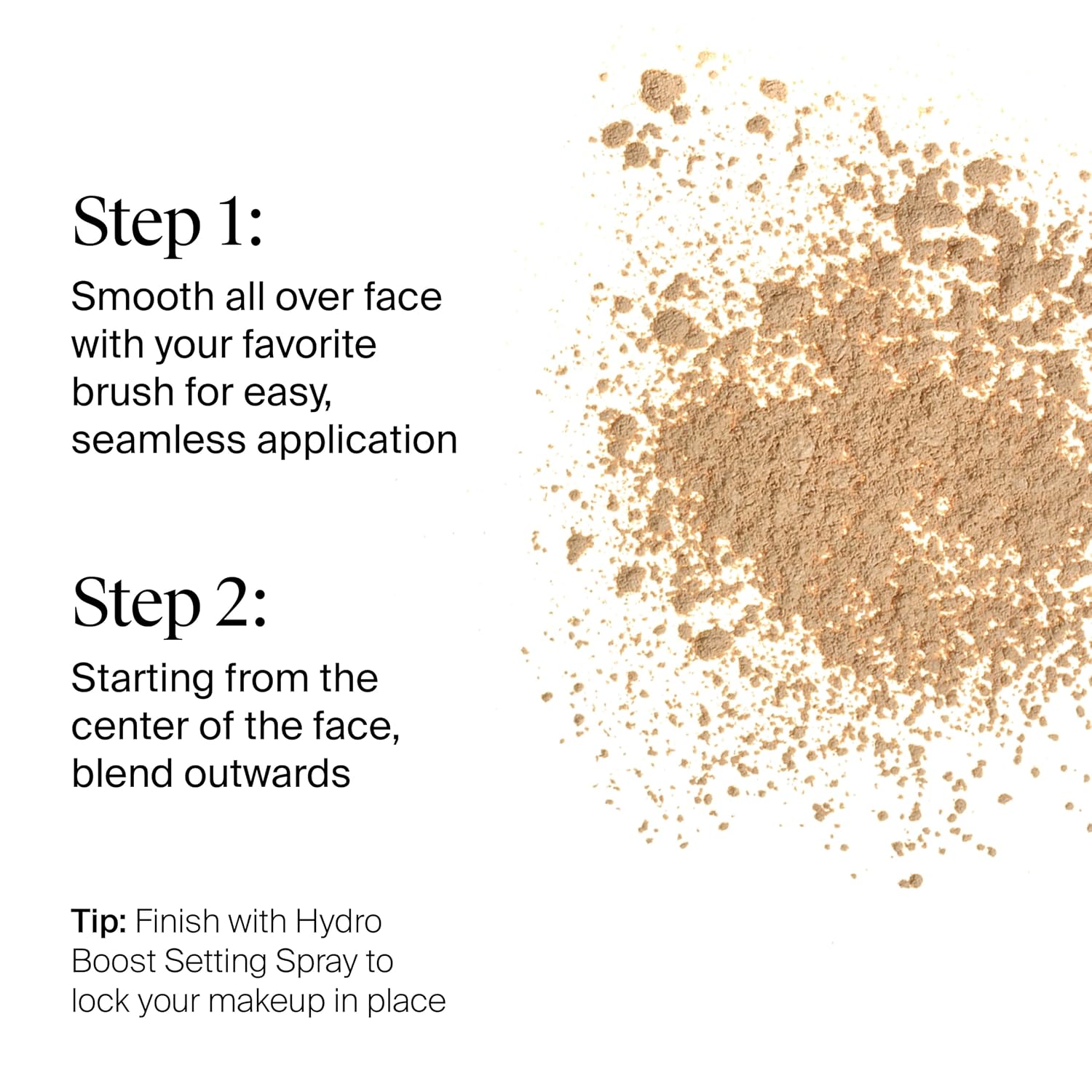 Neutrogena Mineral Sheers Lightweight Loose Powder Makeup Foundation With Vitamins A, C, & E, Sheer To Medium Buildable Coverage, Skin Tone Enhancer, Face Redness Reducer, Nude 40,.19 Oz