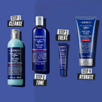 Kiehl'S Facial Fuel Moisturizer With Spf 20 For Men, Energizing Face Moisturizer For Dull Skin, Non-Greasy Feel, Hydrating Lotion And Broad Spectrum Sunscreen, With Caffeine, Vitamin C & Vitamin E