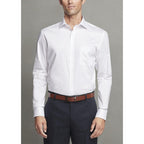 Van Heusen Men'S Dress Shirt Regular Fit Ultra Wrinkle Free Flex Collar Stretch Solid