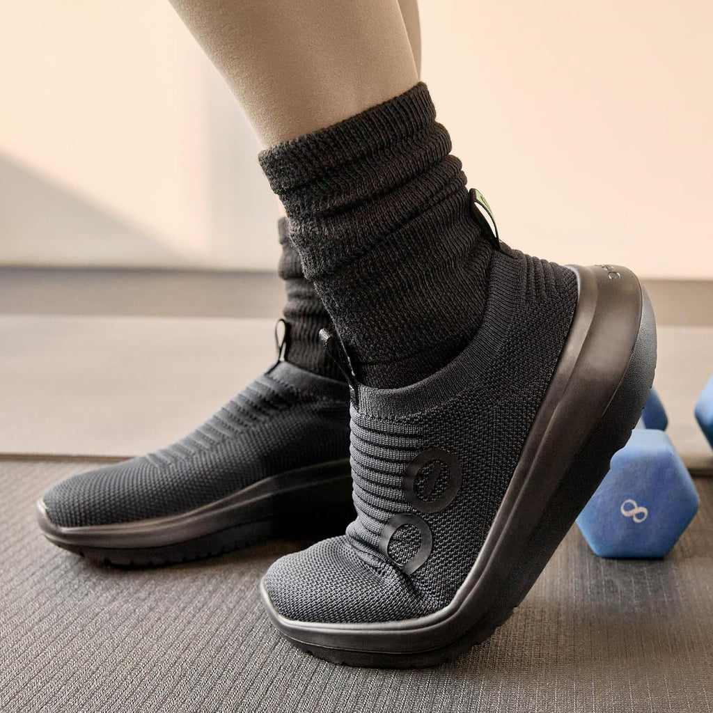 Oofos Oomy Zen Recovery Shoe - Women’S