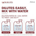 Atticus Talak 7.9% Indoor/Outdoor Bifenthrin Insecticide Concentrate (32Oz) | Control Ants, Mosquitoes, Cockroaches, Spiders, Armyworms, And 70+ More Pests, Measuring Made Easy With Tip 'N Measure Bottle