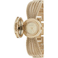 Anne Klein Women'S Ak/1046Chcv Premium Crystal-Accented Watch
