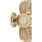Anne Klein Women'S Ak/1046Chcv Premium Crystal-Accented Watch