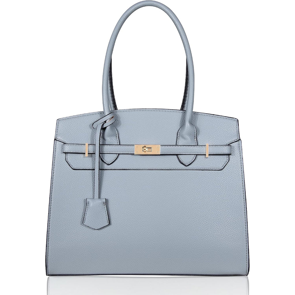 Top Handbags For Women, Adjustable Strap Work Satchel With Wallet