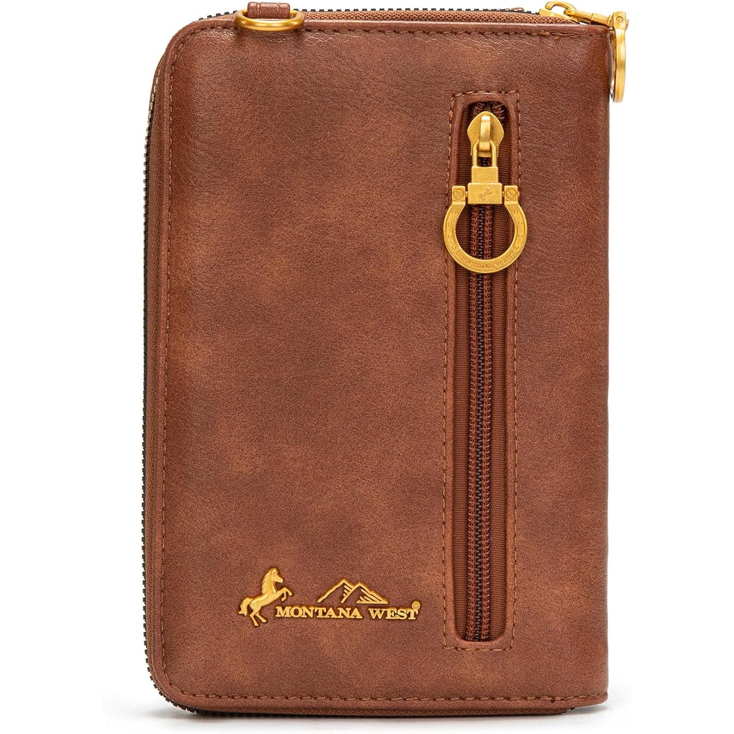 Montana West American Flag Phone Purse For Women Patriotic Crossbody Bag American Pride Cellphone Purse With Removable Strap