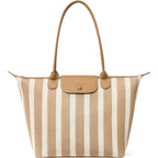 Bostanten Large Tote Bags For Women Summer Beach Bag Travel Shoulder Handbag Lightweight Purses For Vacation Commute Everyday