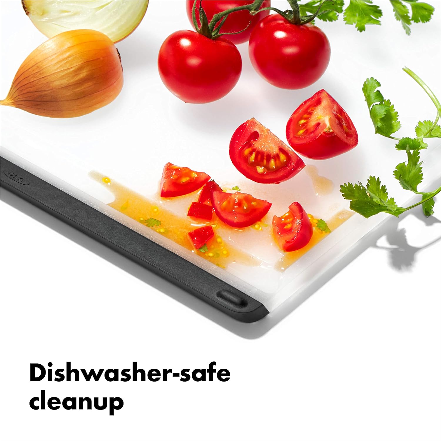 Oxo Good Grips Plastic Utility Cutting Board