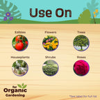 Bonide Captain Jack'S Rose Rx 4-In-1 Insect & Disease Control, 32 Oz Ready-To-Use Spray Neem Oil For Organic Gardening | Ready-To-Use Spray Neem Oil For Organic Gardening
