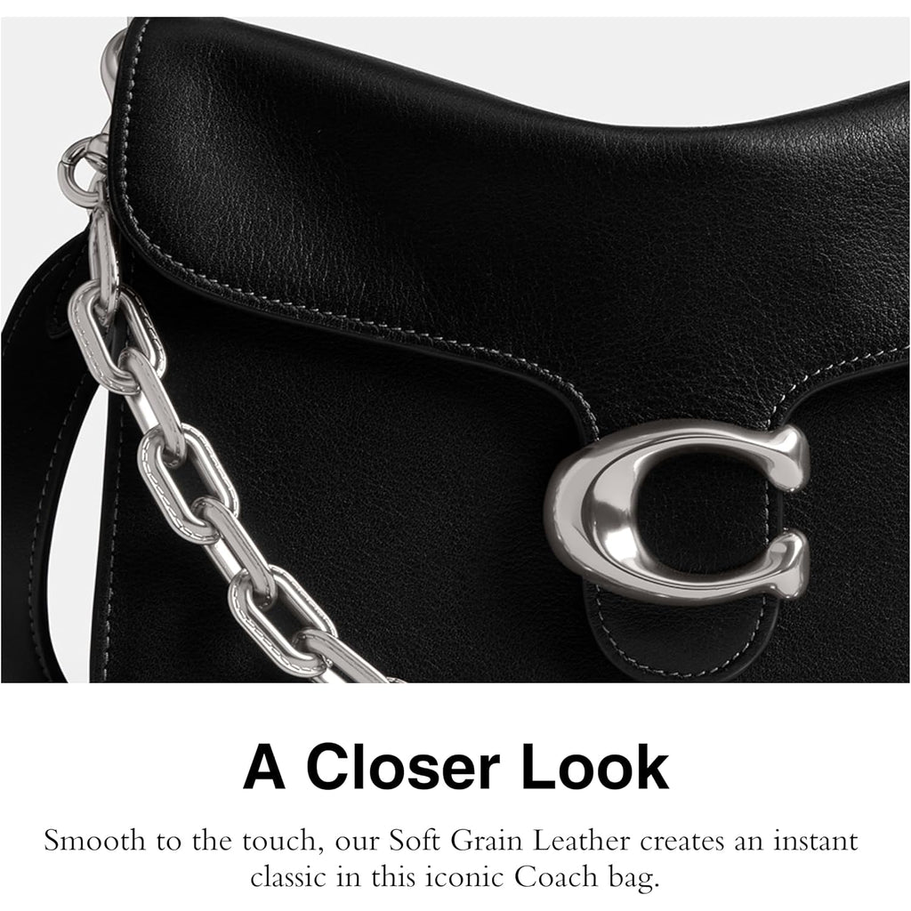 Coach Chain Tabby Shoulder Bag