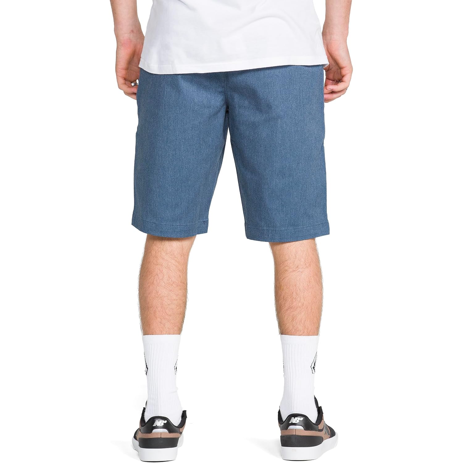 Volcom Men'S Vmonty Stretch 22 Chino Shorts – Casual Everyday Wear, Relaxed Fit