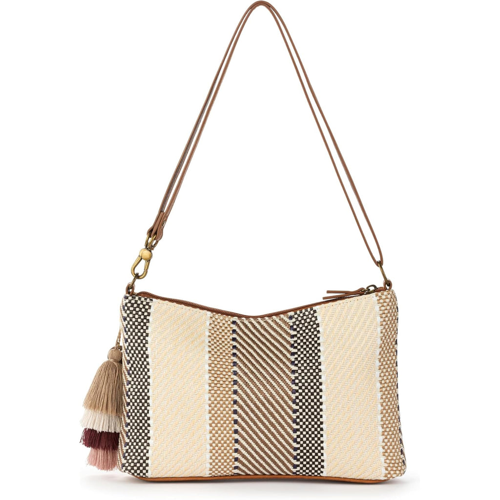 Sakroots Lumi Convertible Crossbody Purse - Women'S 3-In-1 Handbag For Everyday & Travel -Small Clutch Bag With Zipper
