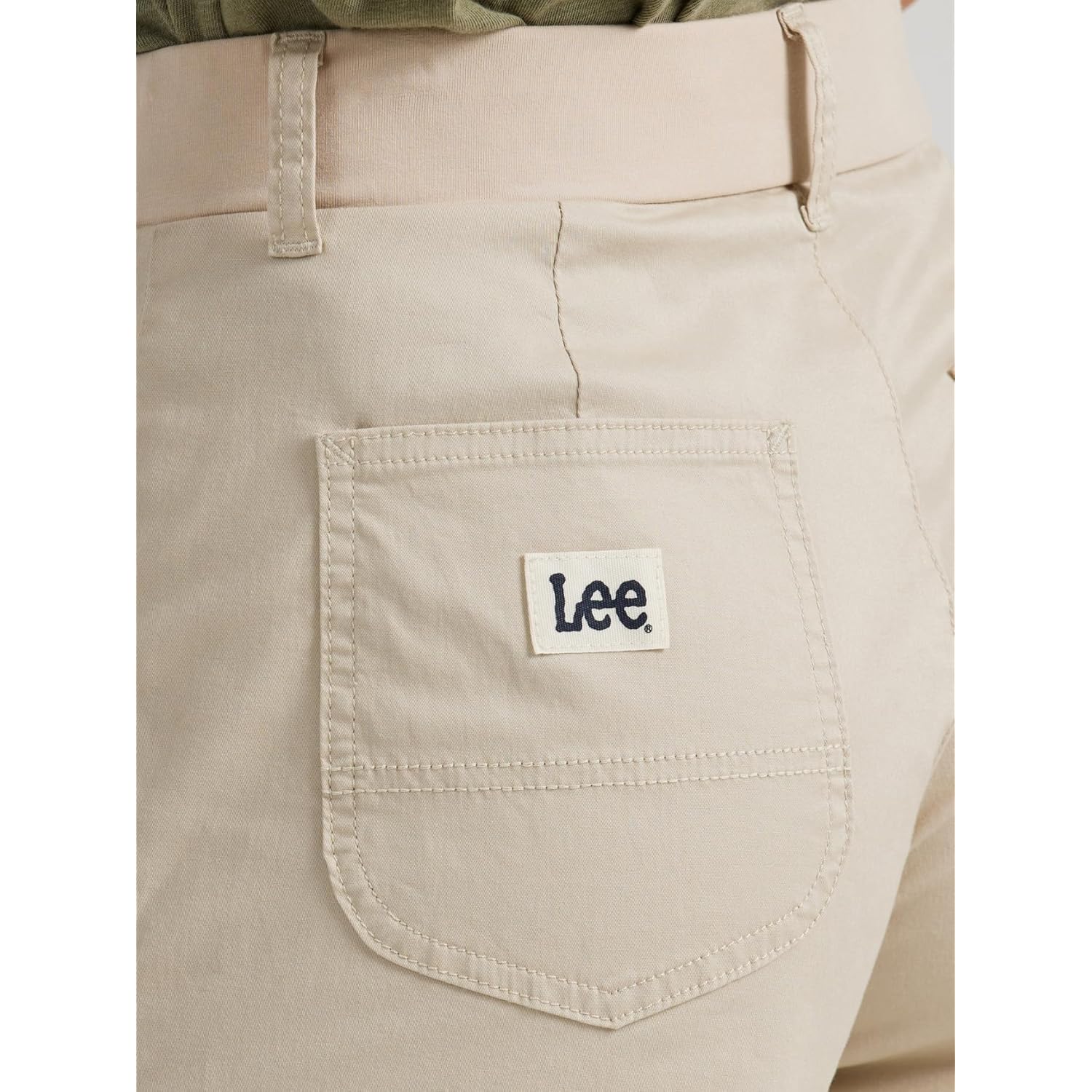 Women's Ultra Lux Comfort with Flex-to-go Utility Bermuda Short