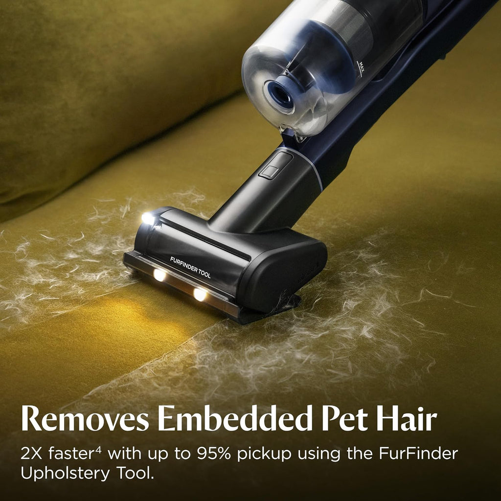 Bissell Powerclean Dualbrush 280W Self-Standing Vacuum, 4196K