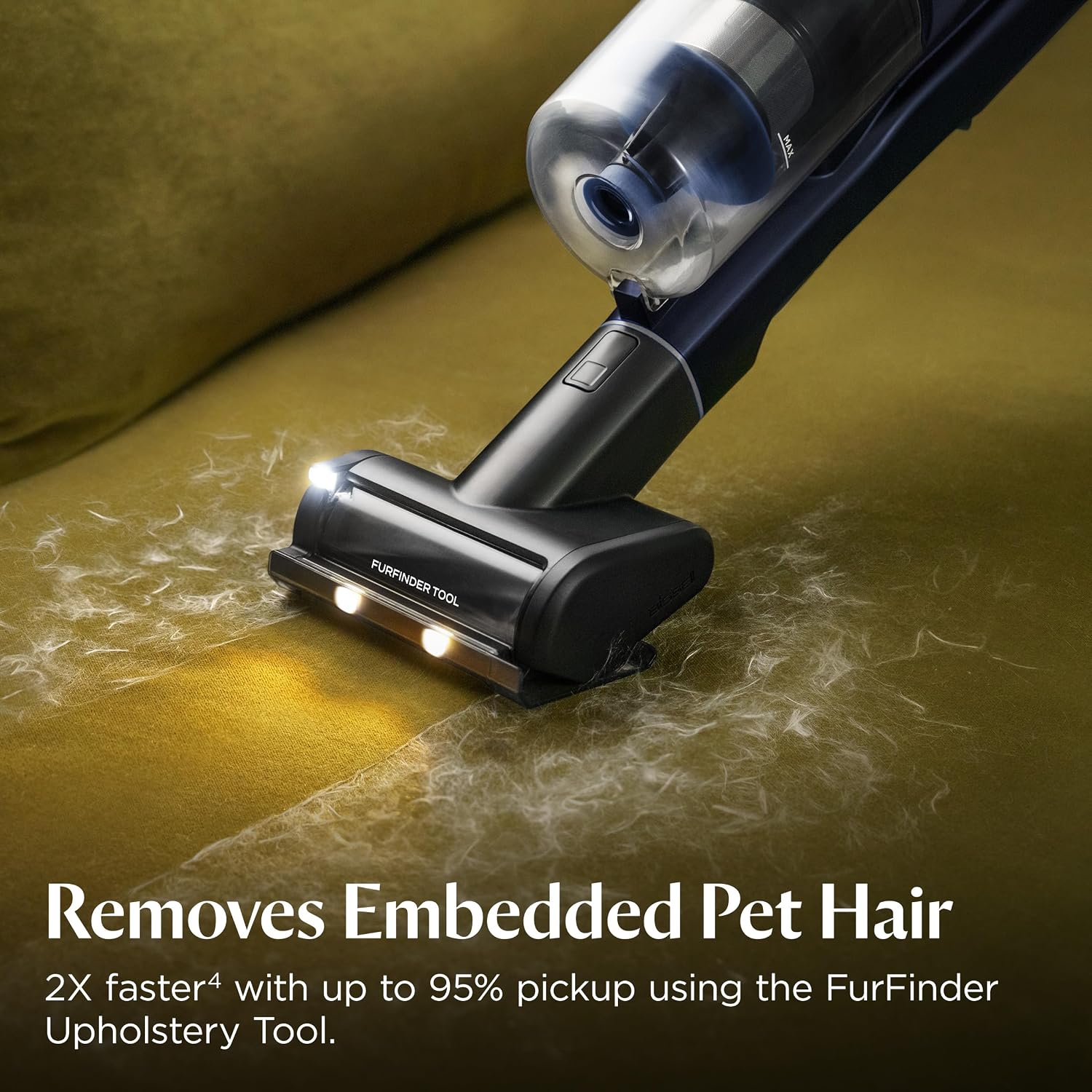 Bissell Powerclean Dualbrush 280W Self-Standing Vacuum, 4196K