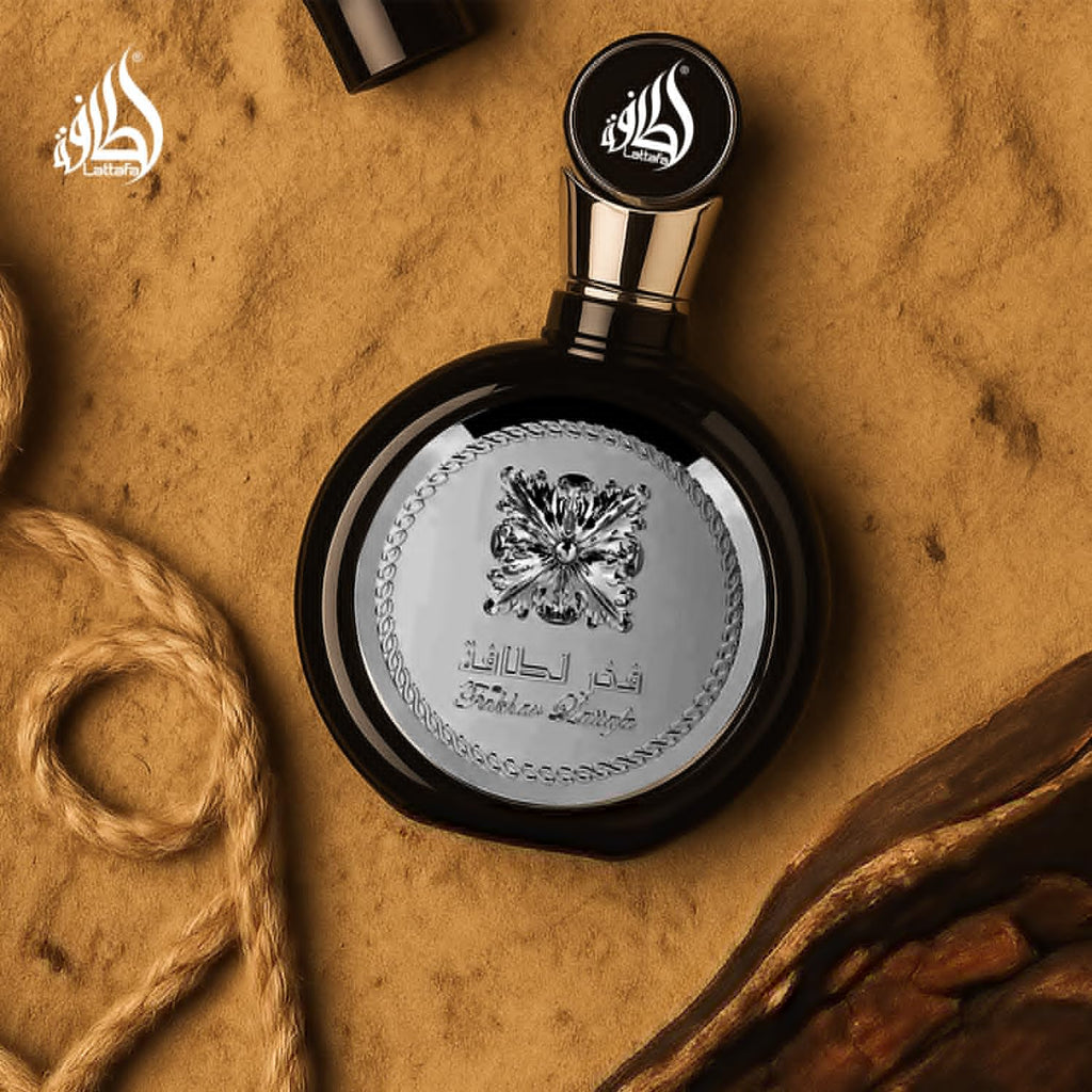 Lattafa Perfumes Fakhar for Men Eau de Parfum Spray, 3.4 Ounce