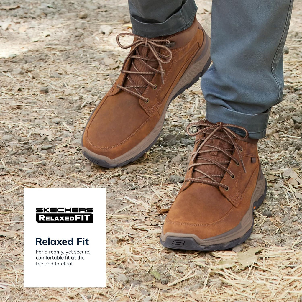 Skechers Men'S Respected - Boswell Boot