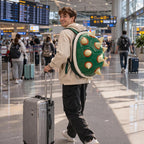 Bioworld Everyday Use Backpack With Iconic Designs And Functional Compartments
