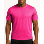 American Heaven Men'S Short Sleeve Work Out Crew Neck Mesh T-Shirts | Dry Fit Active Athletic Gym Tops | Multi Packs Colors