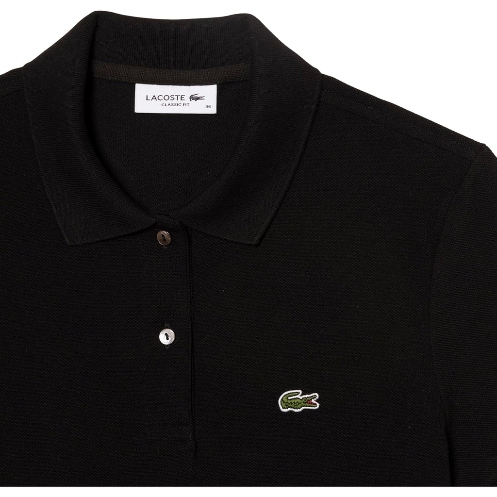 Women's Classic Fit Short Sleeve Petit Piqué Polo