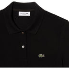 Women's Classic Fit Short Sleeve Petit Piqué Polo