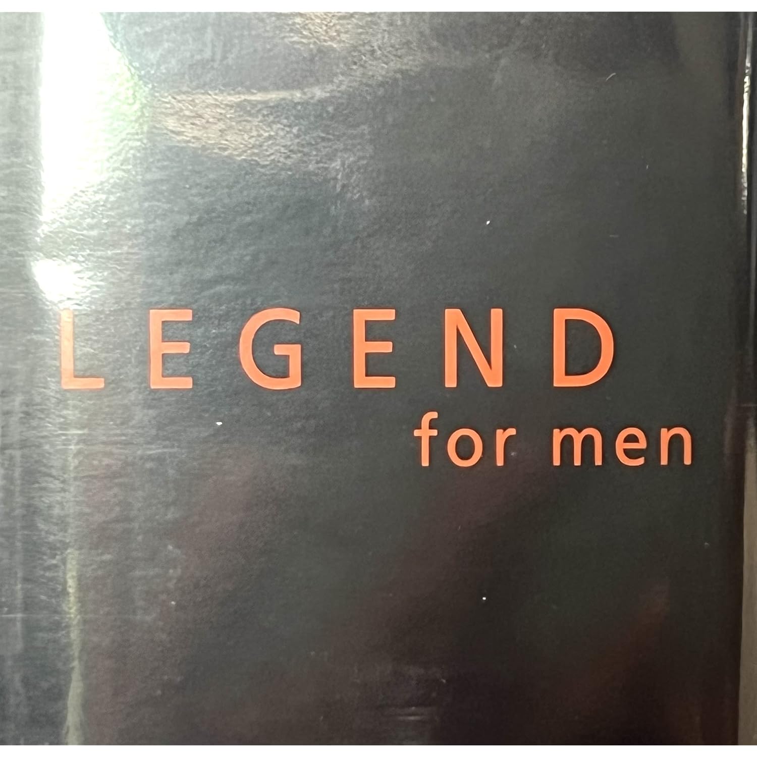 JAFRA LEGEND FOR MEN EAU DE TOILLETE 100 ML 3.3 FL. OZ. PERFUME PARA CABALLERO LEGEND