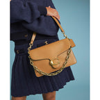 COACH Chain Tabby Shoulder Bag