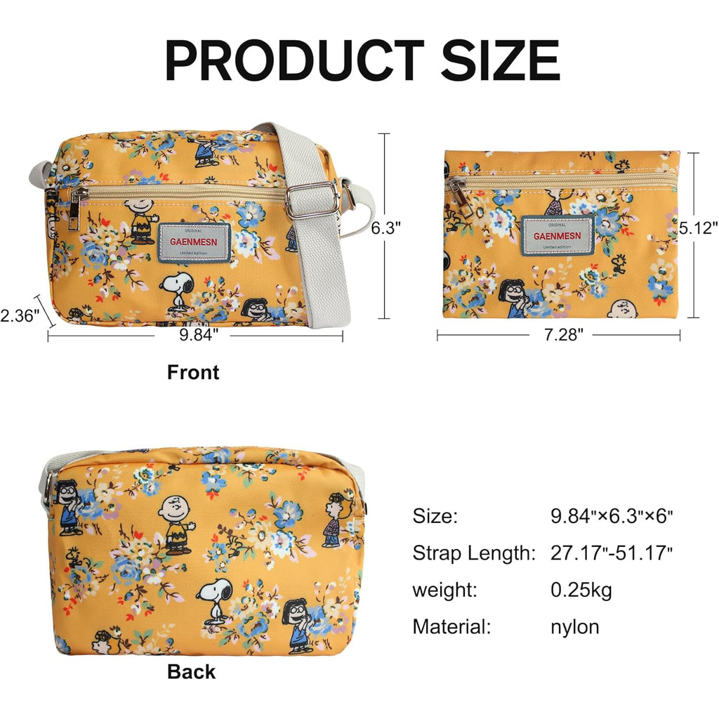 Cross body Bags for Women Lightweight Mini Crossbody Bags Everyday Bag Small Purses Travel Shoulder Bag Ladies Handbags