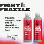 TIGI Bed Head Resurrection Hair Repair Shampoo and Conditioner Set for Dry and Damaged Hair, Maximum Strength with Resurrection Plant, 25.36 fl oz