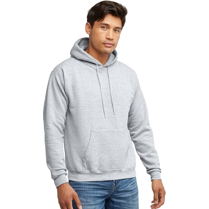 Men's Essential Fleece Hoodie