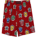 Harry Potter Hogwarts Houses Men'S Briefly Stated Boxer Shorts Underwear