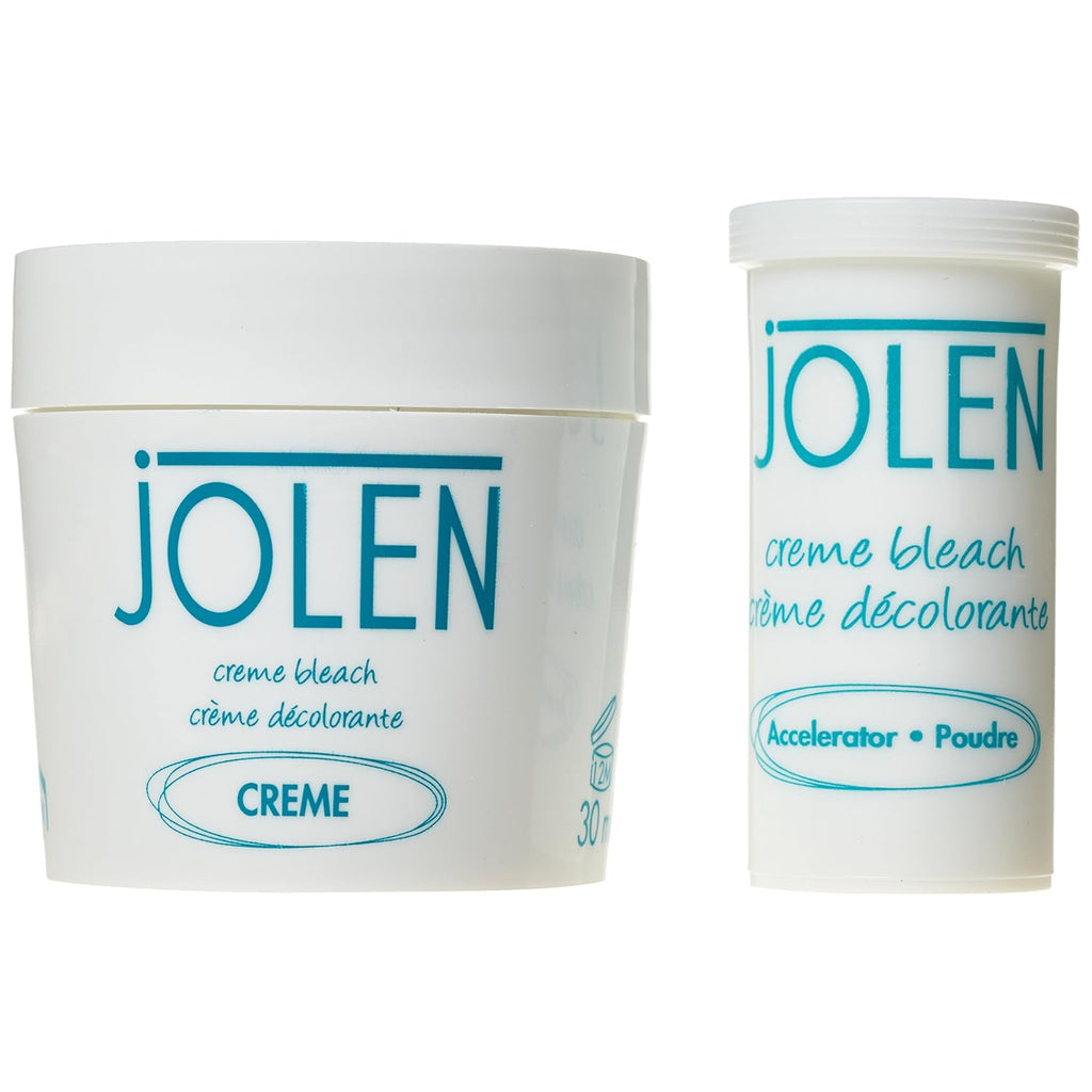 Jolen creme bleach pot - Made in USA - 30ml