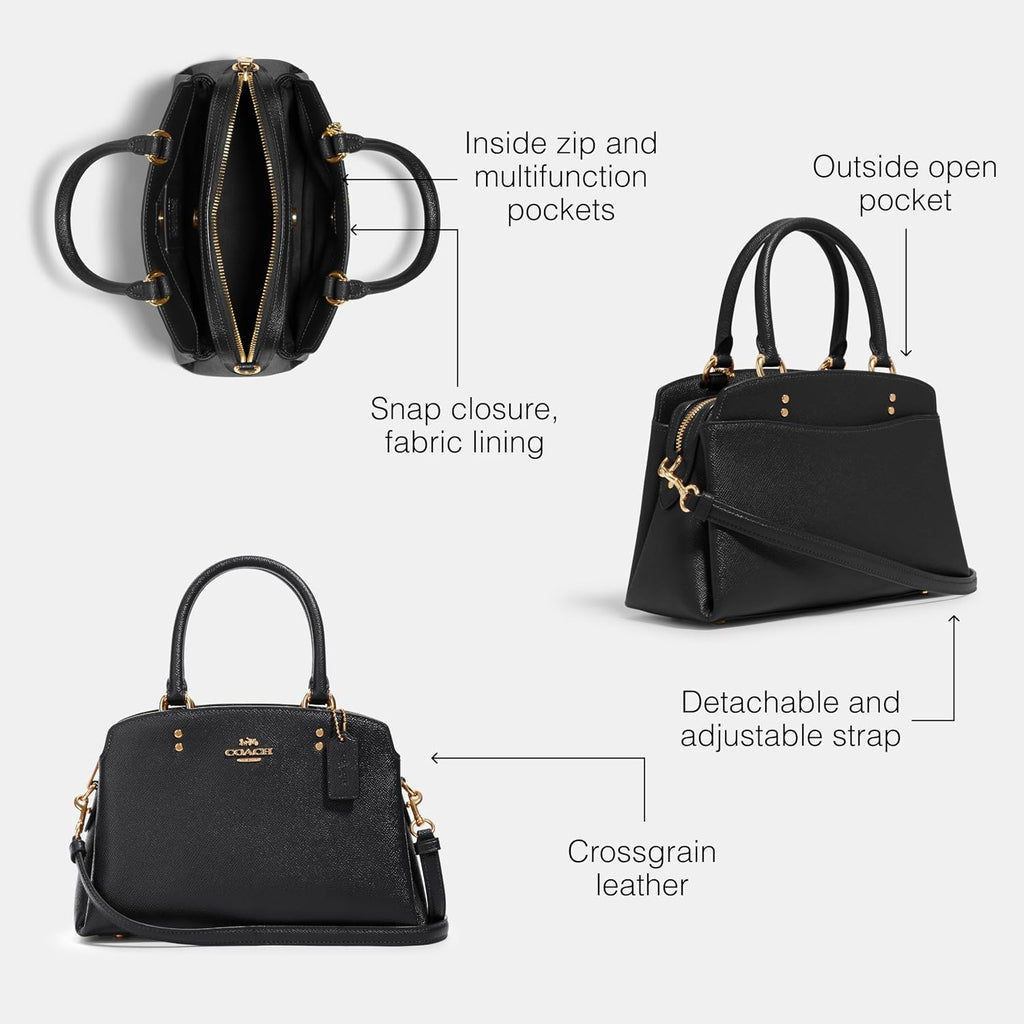 Coach Unisex Mini Lillie Carryall