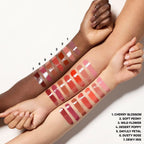 Well People Lush Lip Tinted Oil, Moisturizing Lip Oil For Nourishing & Conditioning Lips, Adds Sheer Color, Vegan & Cruelty-Free, Soft Peony